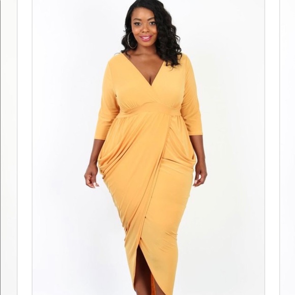 bbw prom dresses